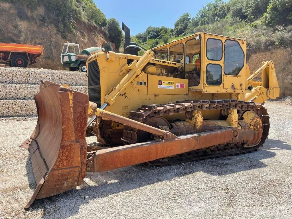 CAT D 9 G Dozers - Tratores rastos