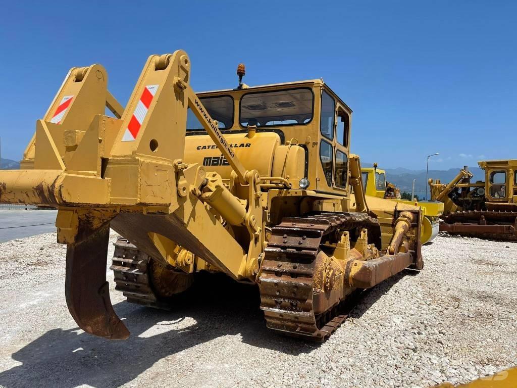 CAT D 9 G Dozers - Tratores rastos