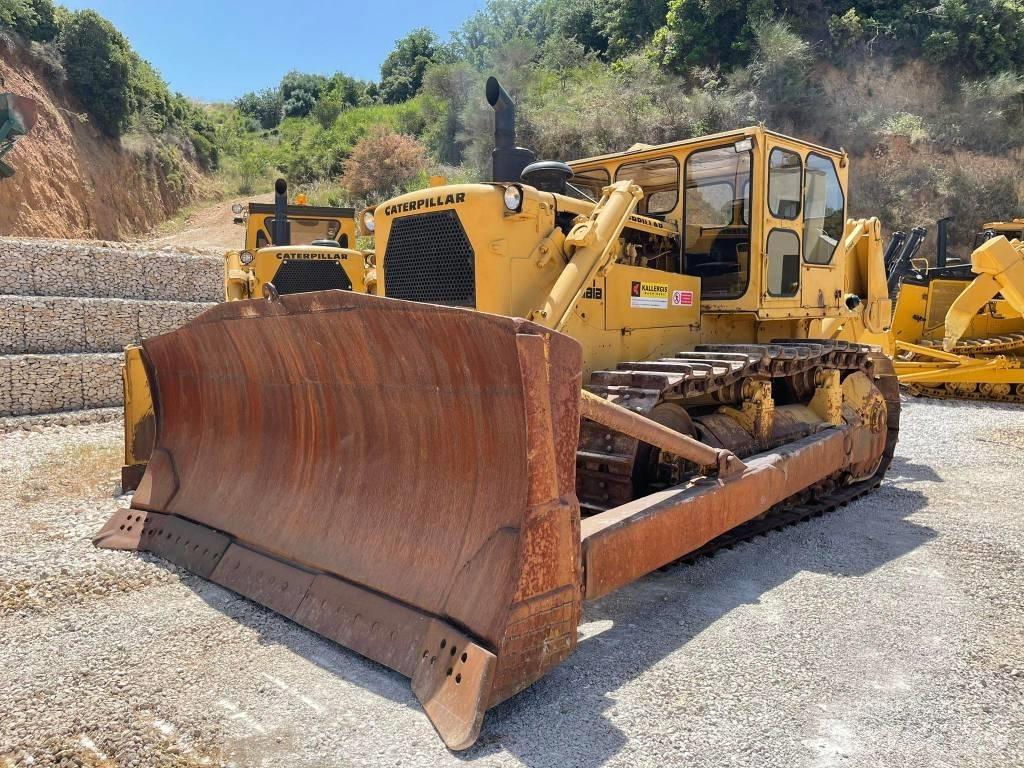 CAT D 9 G Dozers - Tratores rastos