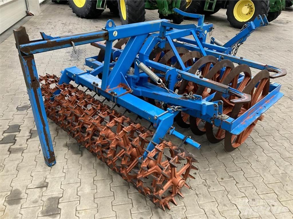 Tigges UPN 900-210 Rolos agrícolas