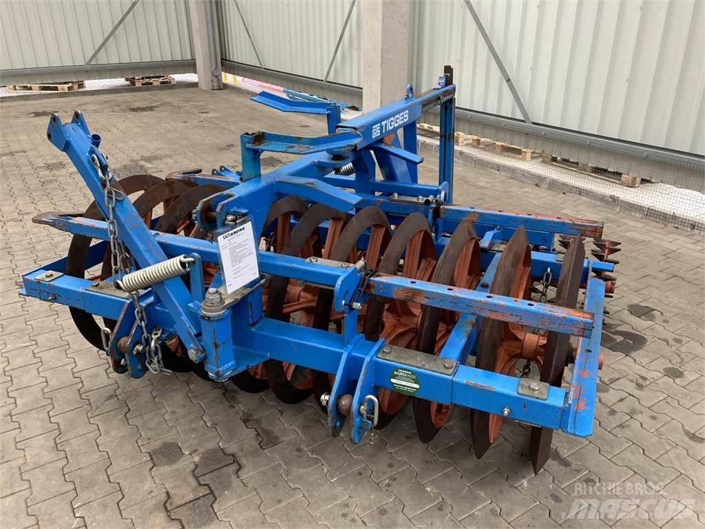 Tigges UPN 900-210 Rolos agrícolas
