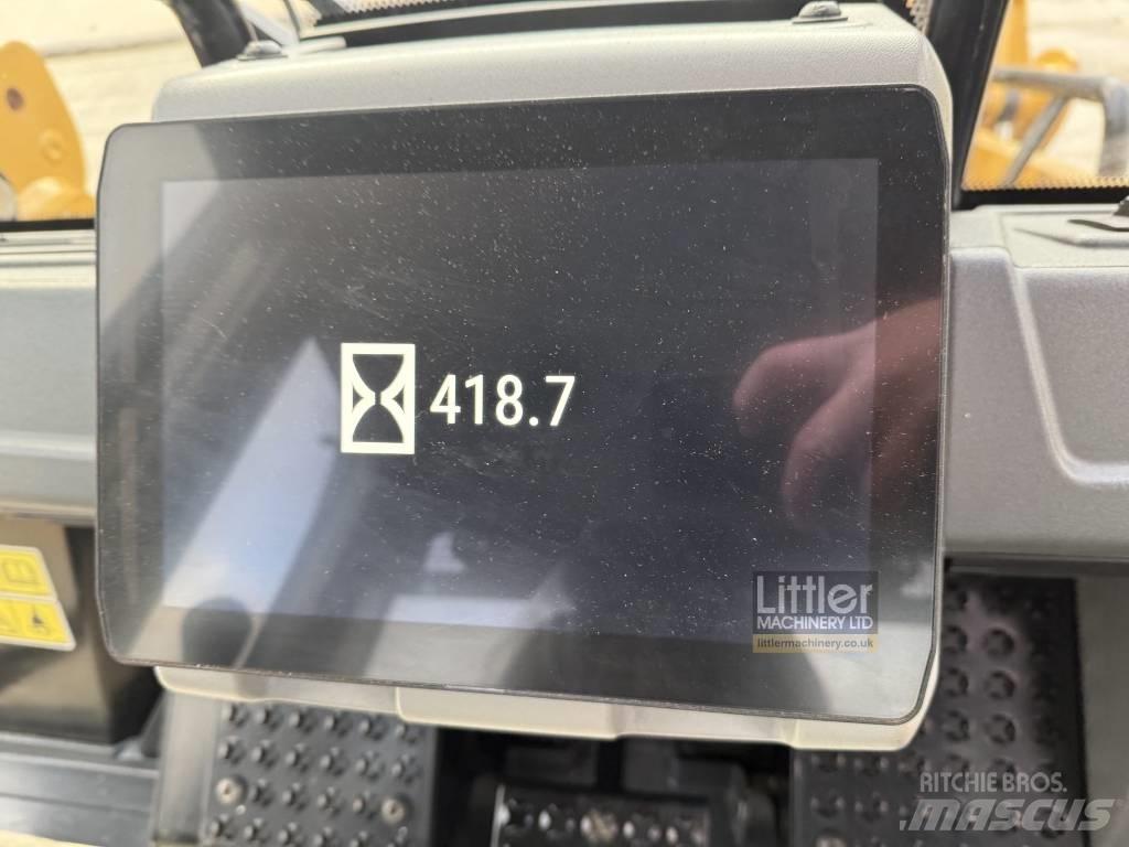 CAT 953 Carregadoras de lagartas