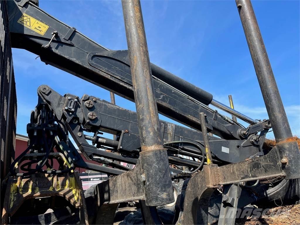 John Deere 1510E Forwarders florestais