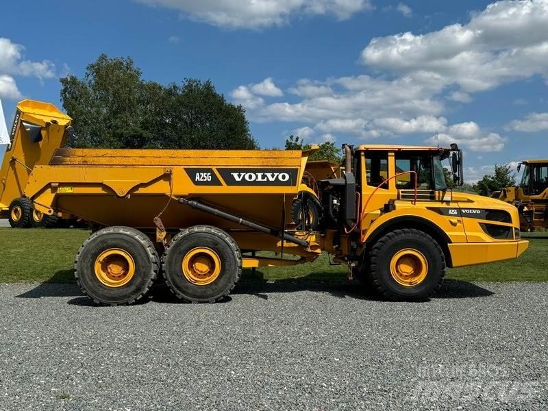 Volvo A 25 G Caminhões articulados