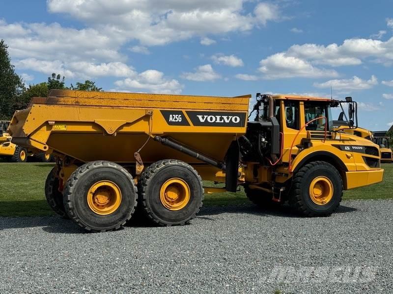 Volvo A 25 G Caminhões articulados