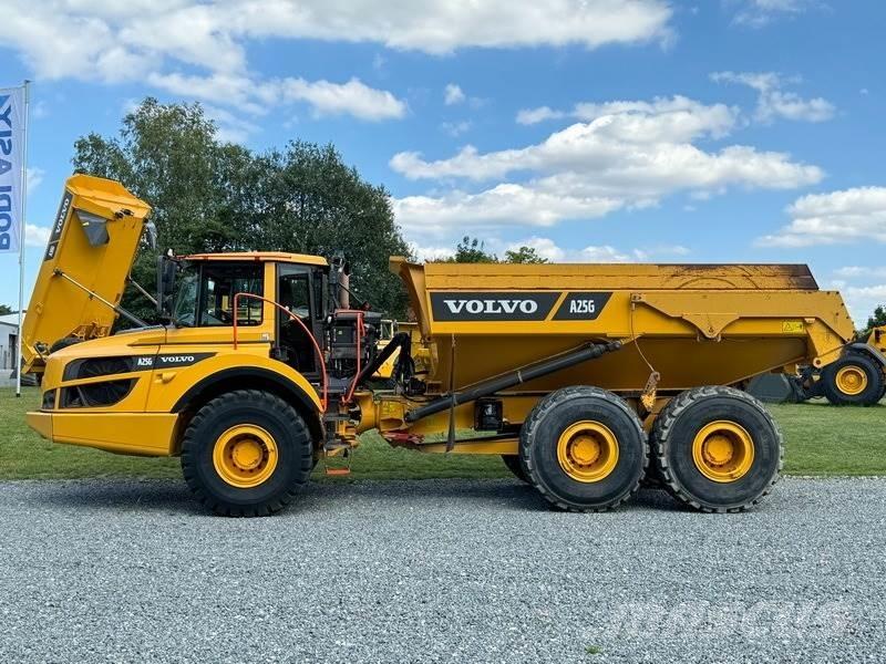 Volvo A 25 G Caminhões articulados
