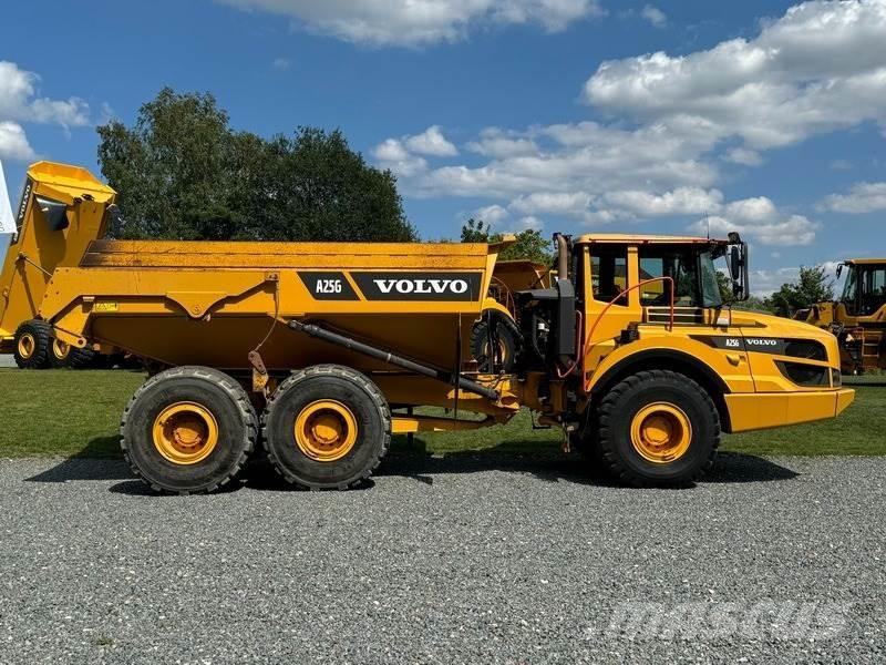 Volvo A 25 G Caminhões articulados