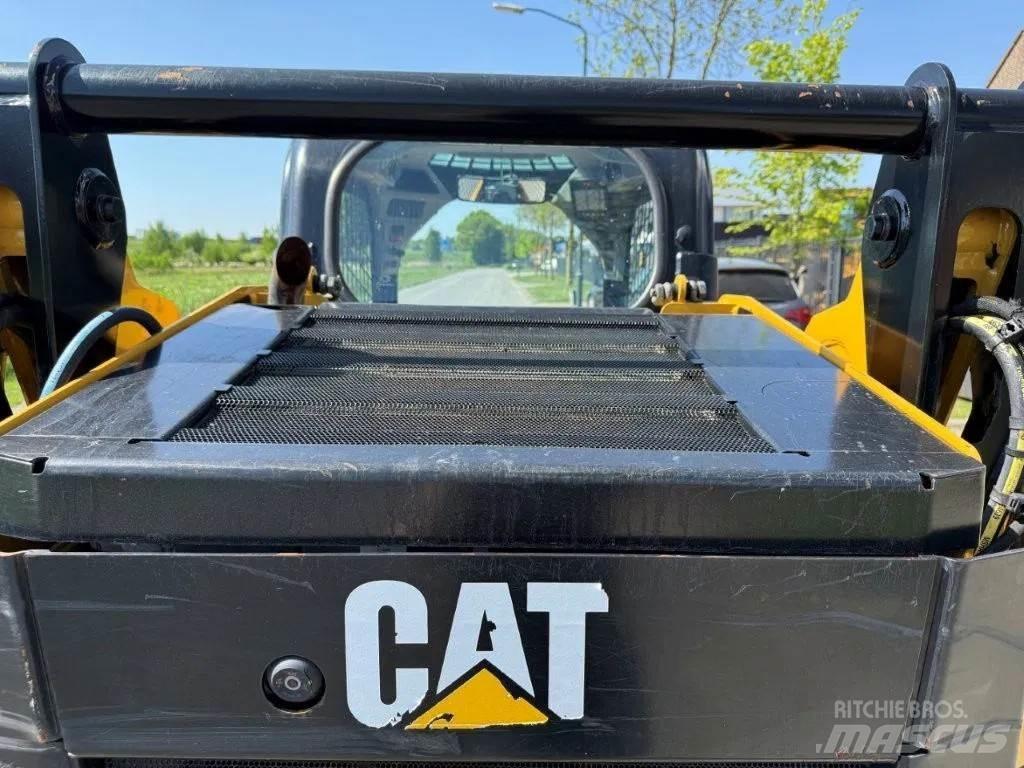 CAT 259D Minicarregadeiras