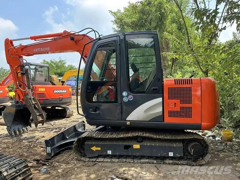 Hitachi ZX60 Miniescavadeiras