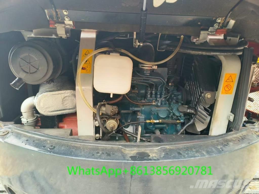 Kubota U 55 R-4 Miniescavadeiras