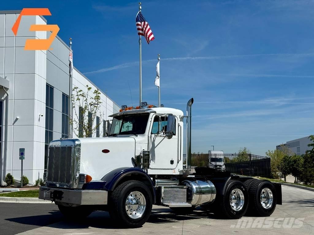 Peterbilt 357 Cavalos Mecânicos