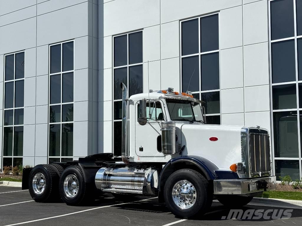 Peterbilt 357 Cavalos Mecânicos