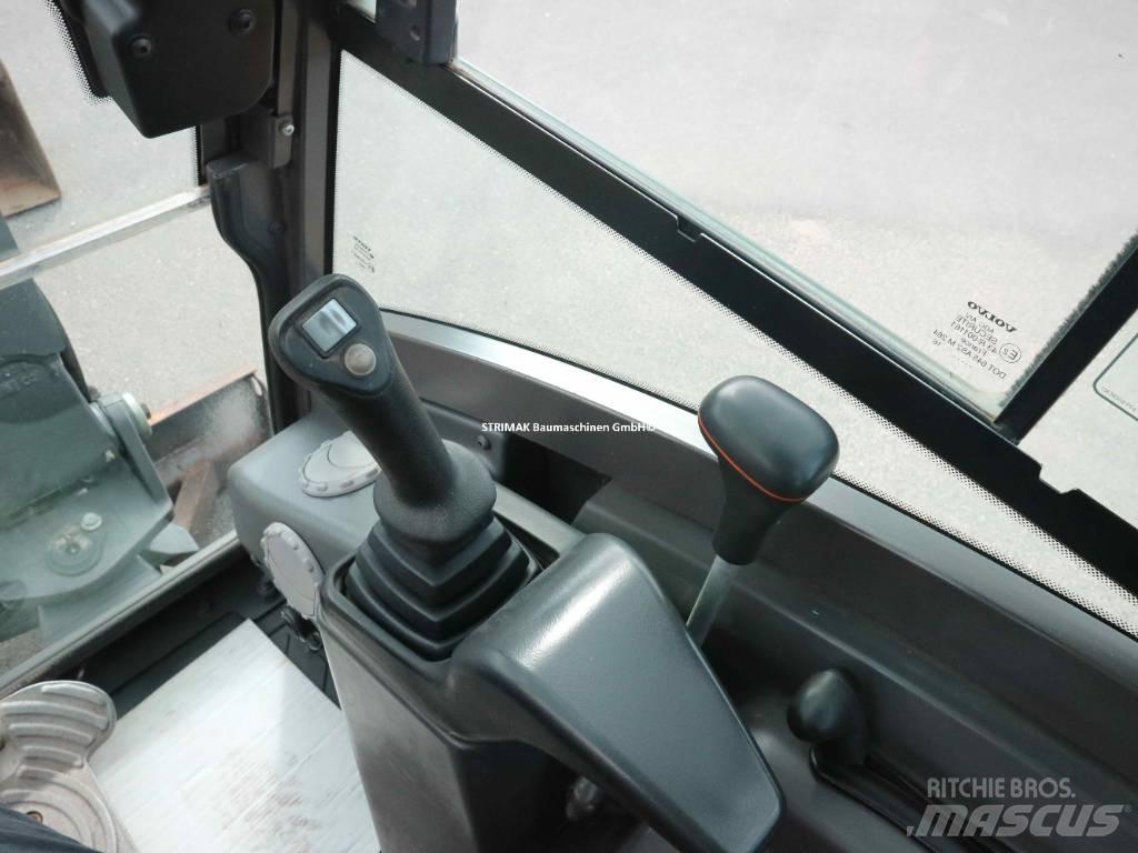Volvo ECR 25 D Miniescavadeiras