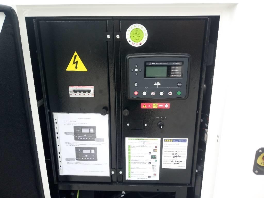 Pramac GPW 60I Geradores Diesel