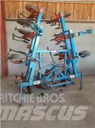 Zibo SGM9 Cultivadores de cultura em linha