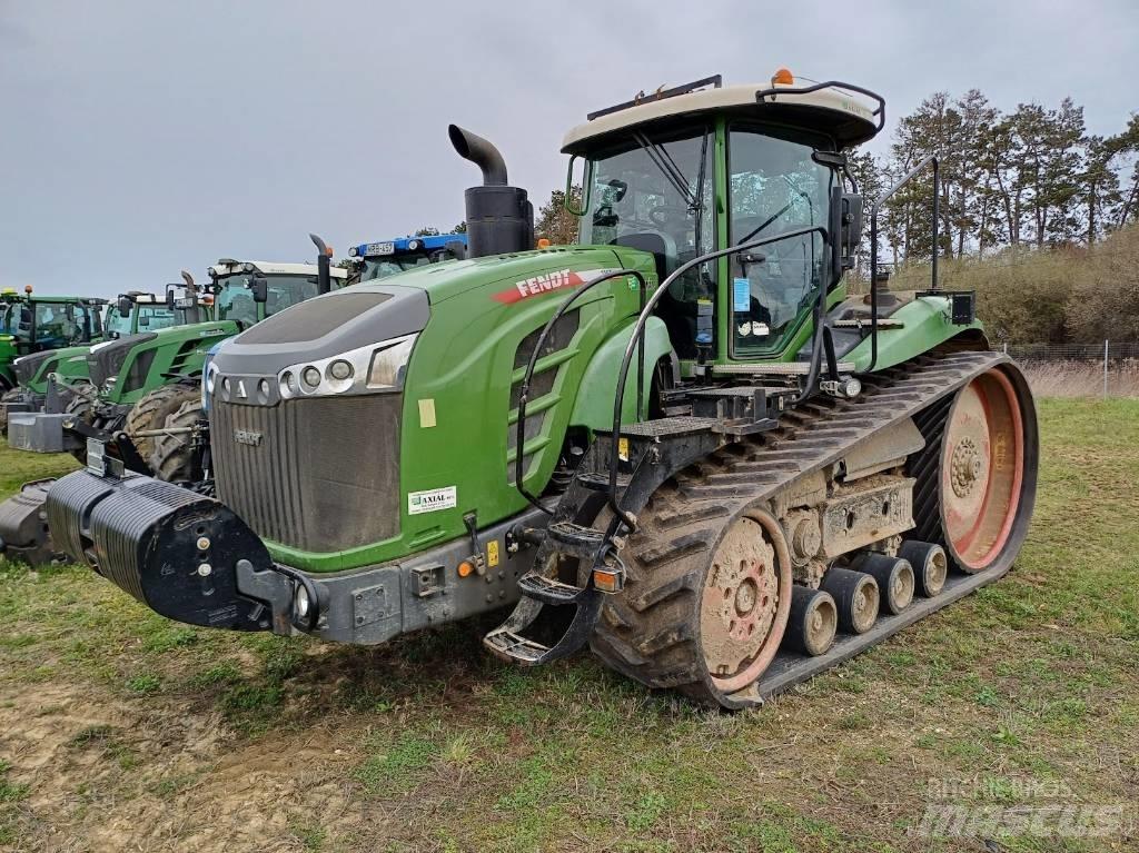 Fendt 1165 MT Tratores Agrícolas usados
