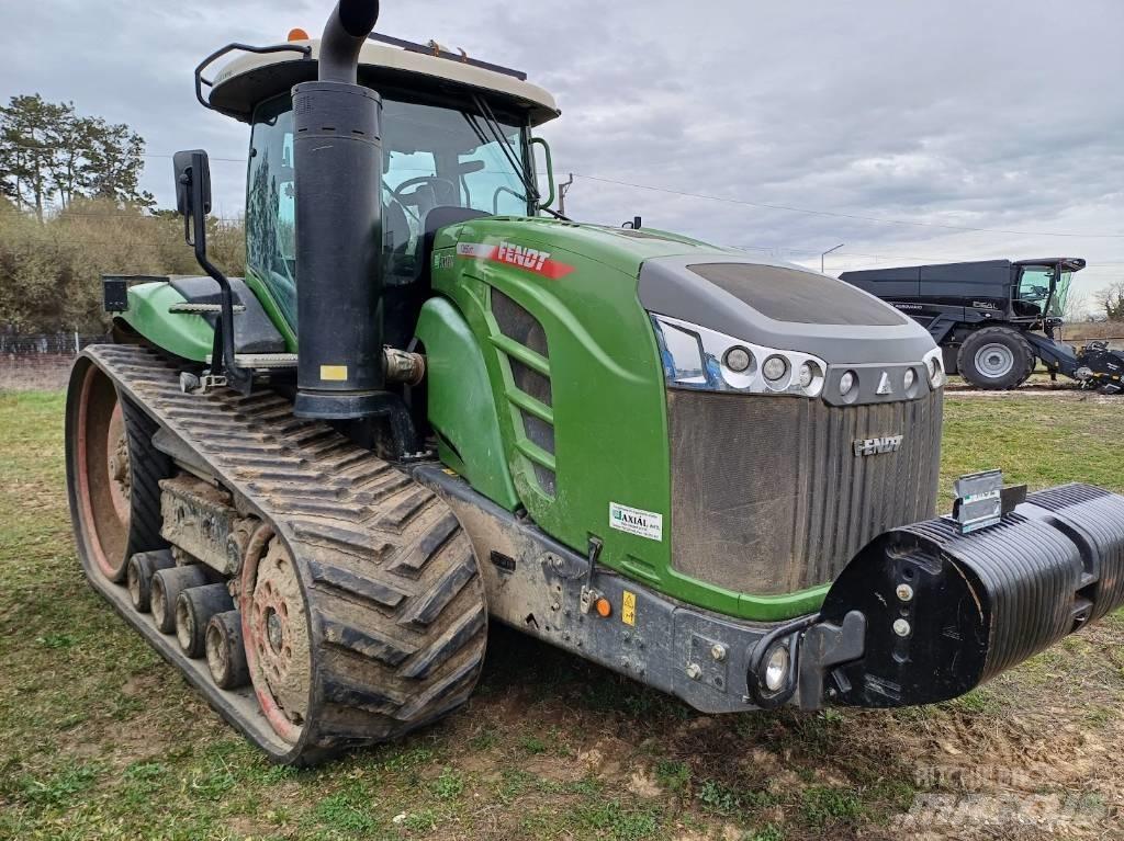 Fendt 1165 MT Tratores Agrícolas usados