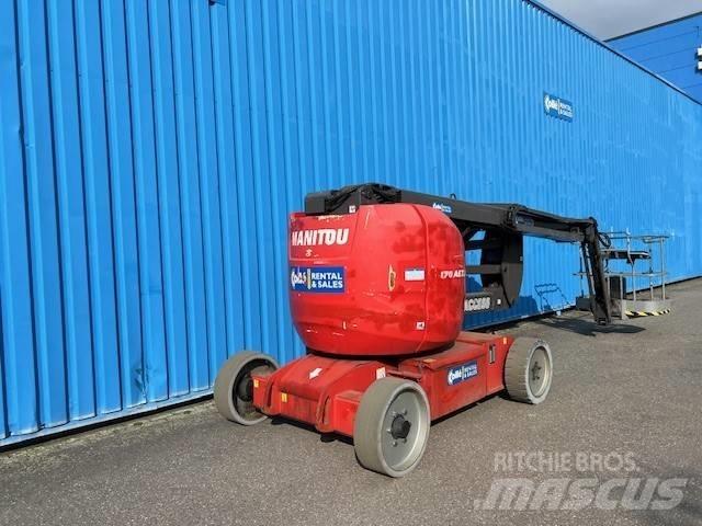 Manitou 170AETJ Elevadores braços articulados