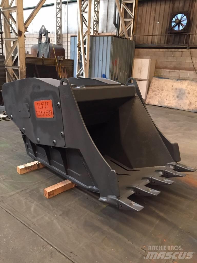 VTN FB350 Construção - Outros
