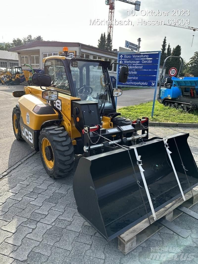 JCB 514-40 CON Manipulador telescópico
