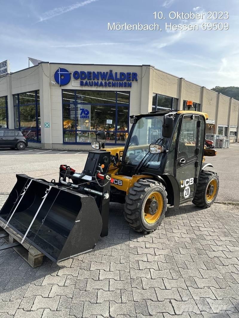JCB 514-40 CON Manipulador telescópico