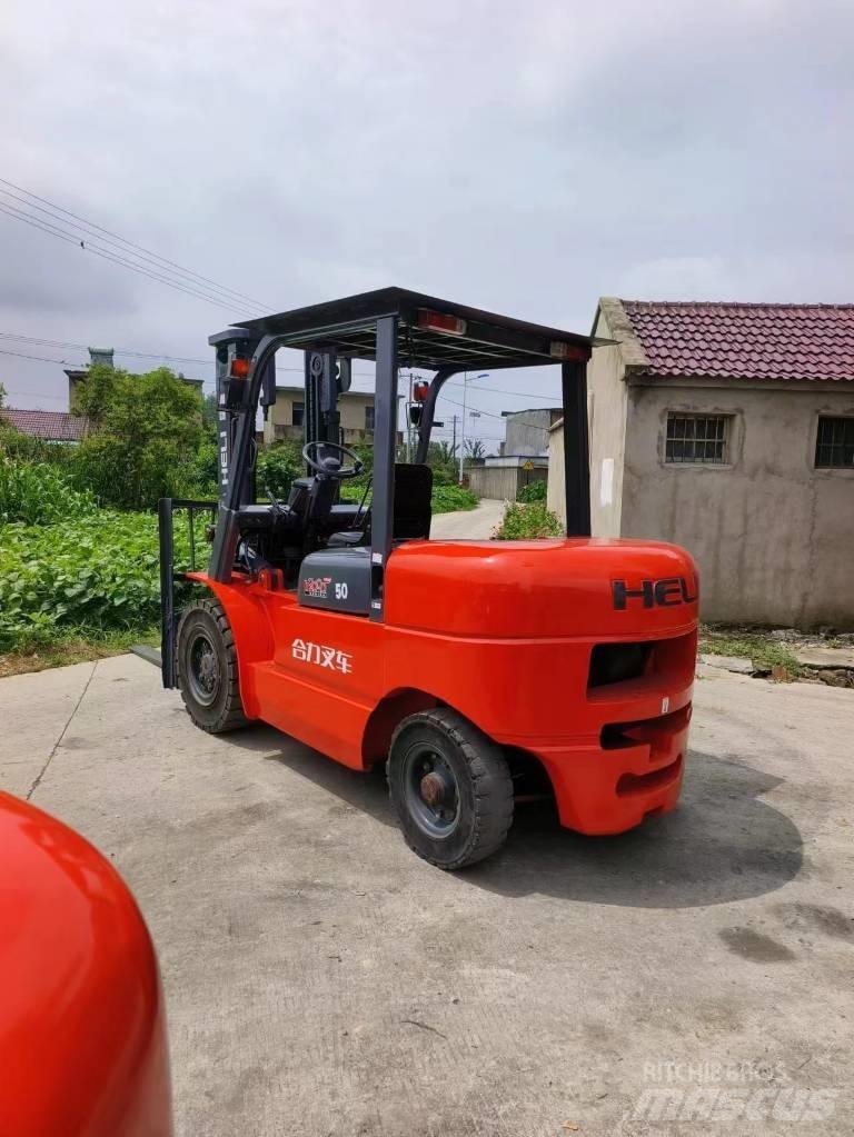 Heli FD 50 Empilhadores Diesel
