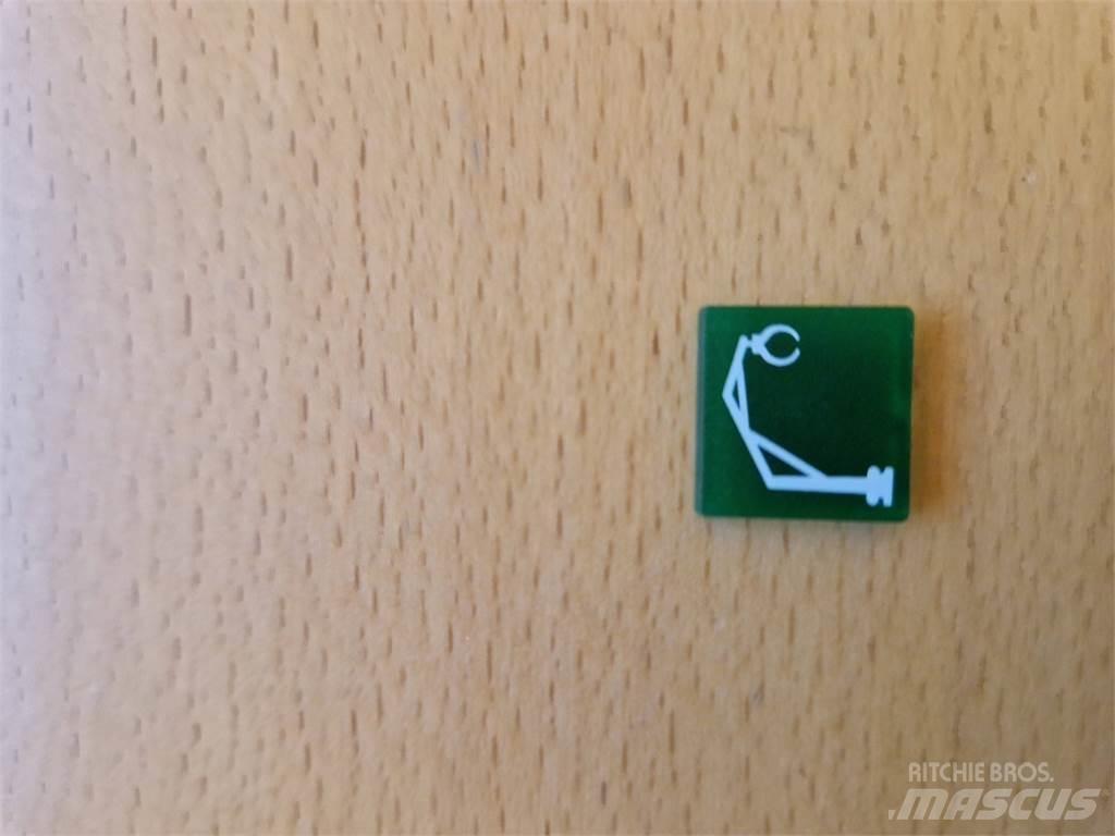Eco Log Symbol Electrónica
