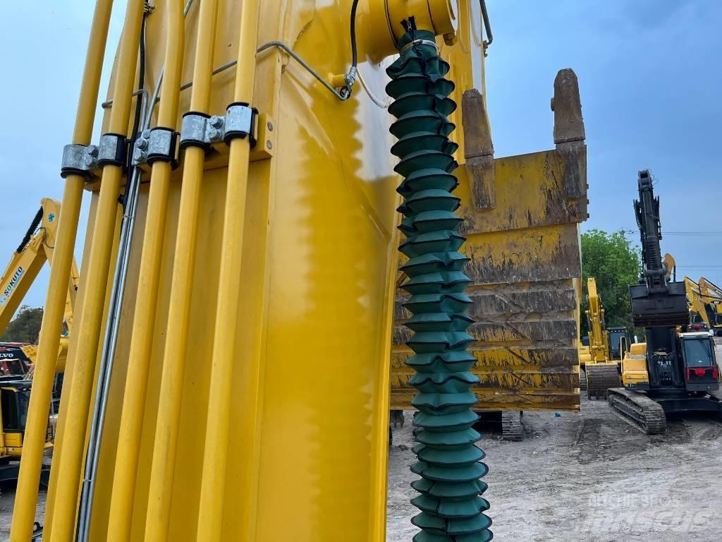 Komatsu PC350-7 Escavadeiras de esteiras