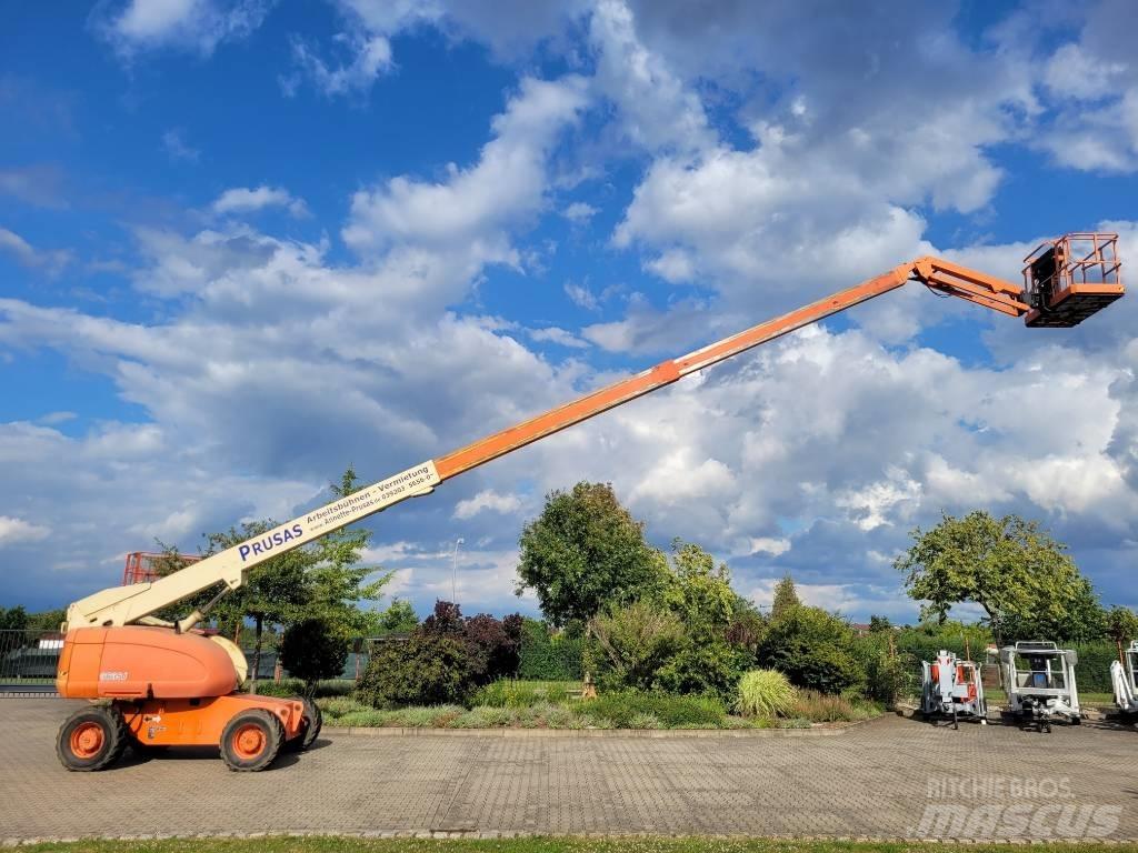 JLG 660 SJ / 660SJ Elevadores braços Telescópicos
