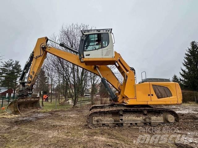 Liebherr R 936 N LC Escavadeiras de esteiras