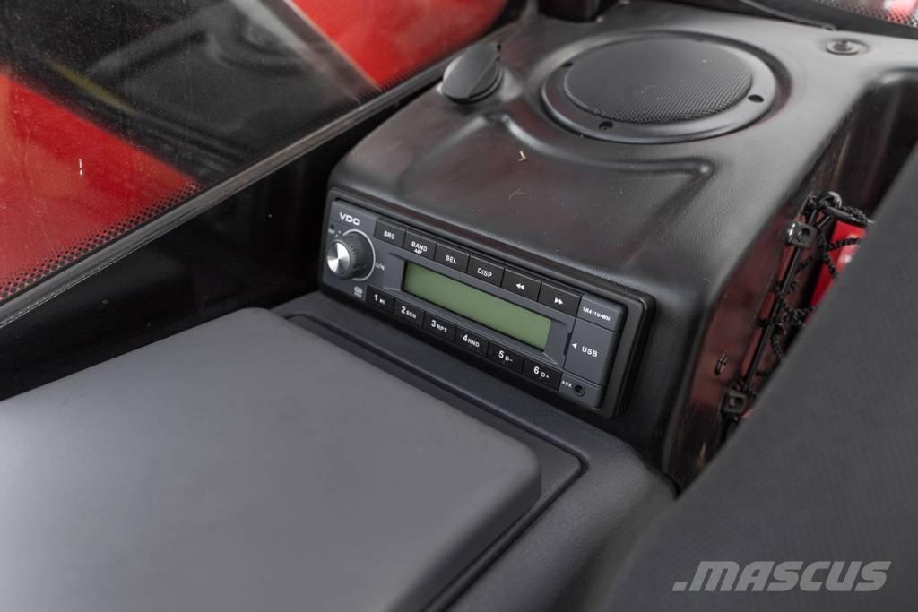 Manitou MT 930 Manipulador telescópico