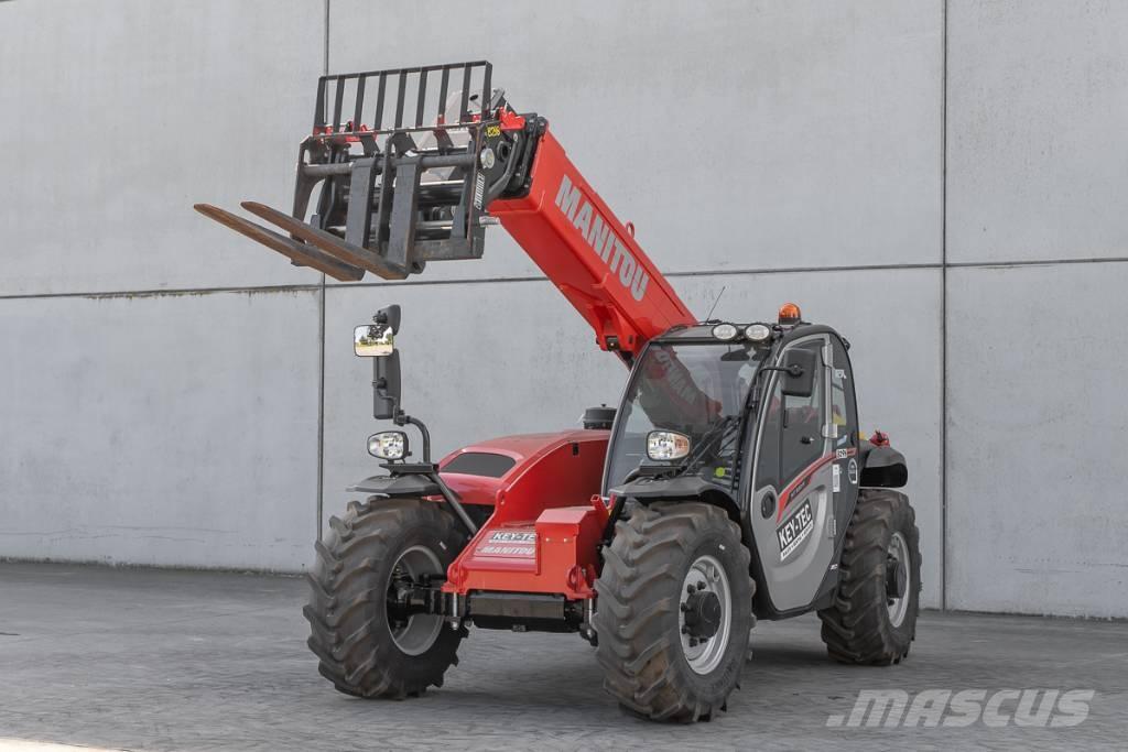 Manitou MT 930 Manipulador telescópico
