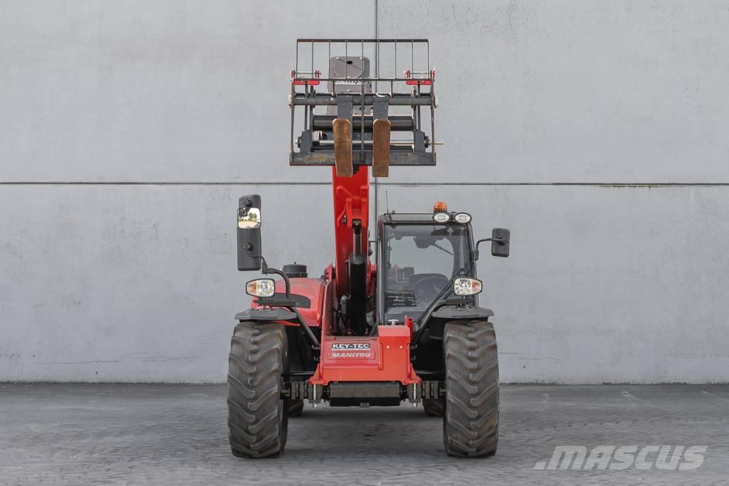 Manitou MT 930 Manipulador telescópico