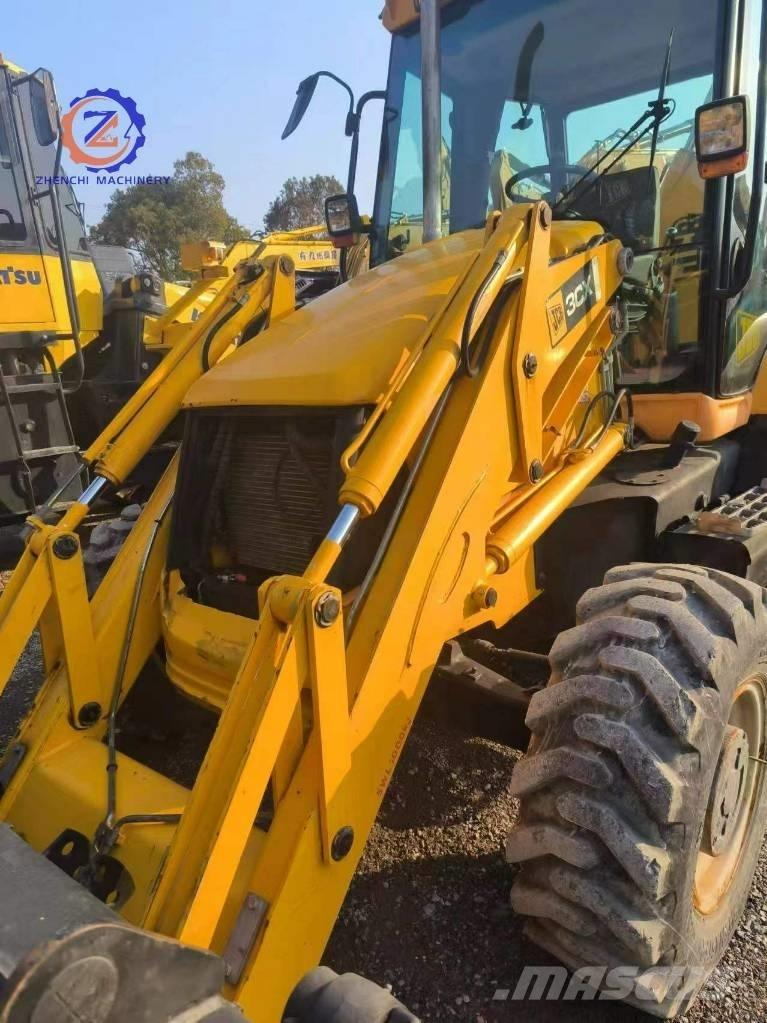 JCB 3 CX Retroescavadeiras