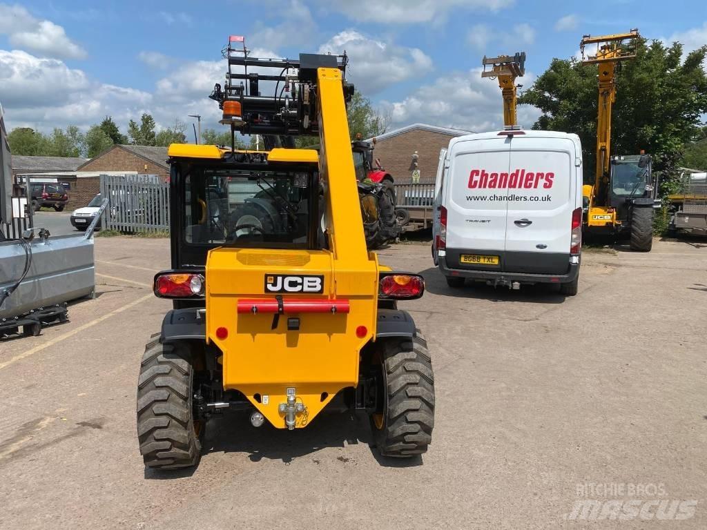 JCB 514-40 Telescópicas para Agricultura