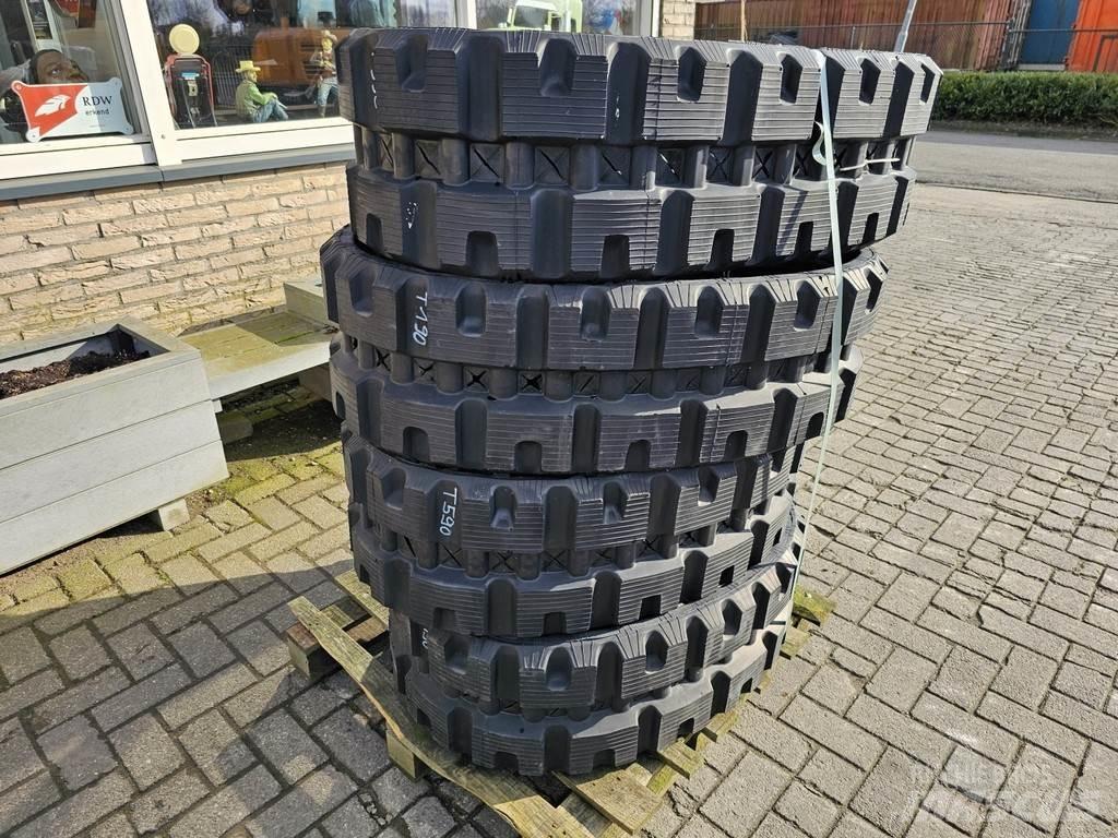 Bobcat T190 Tracks Pneus