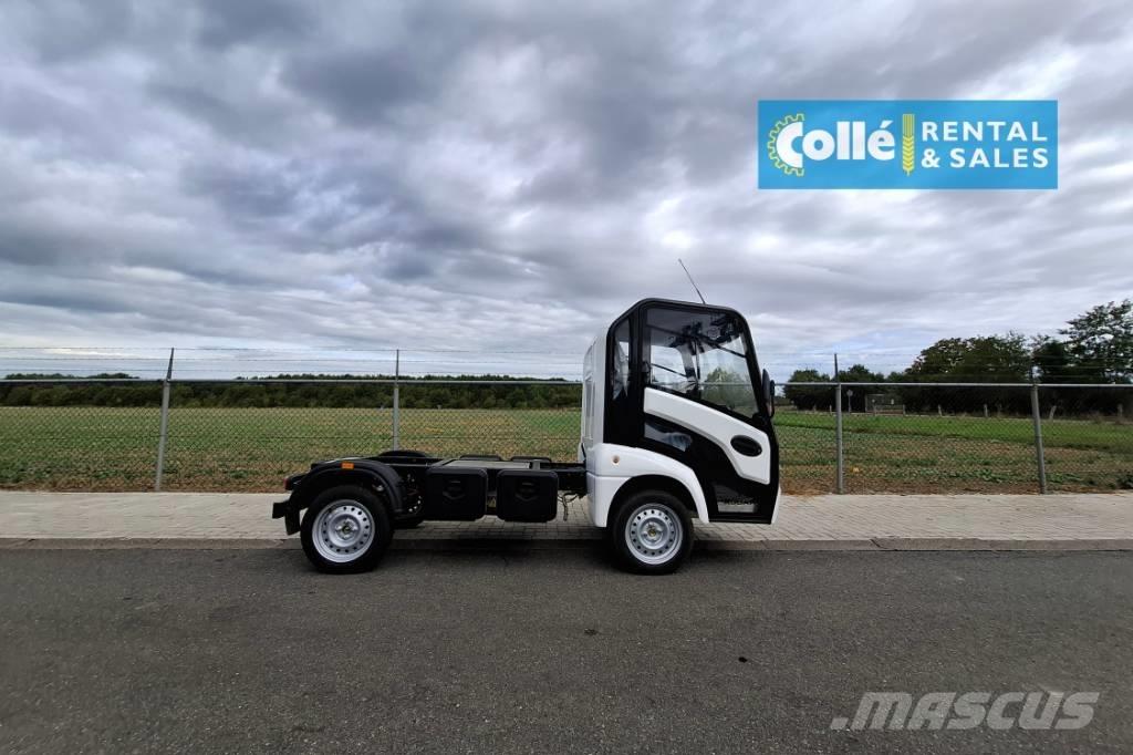  Addax MT15n | 2022 Máquinas utilitárias