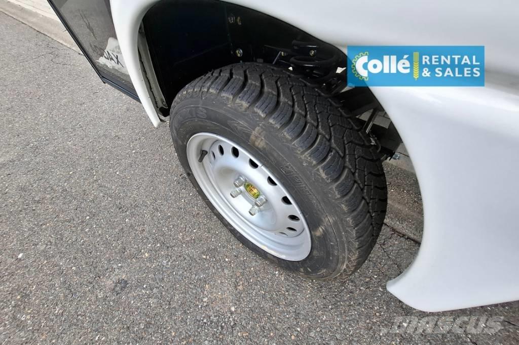  Addax MT15n | 2022 Máquinas utilitárias