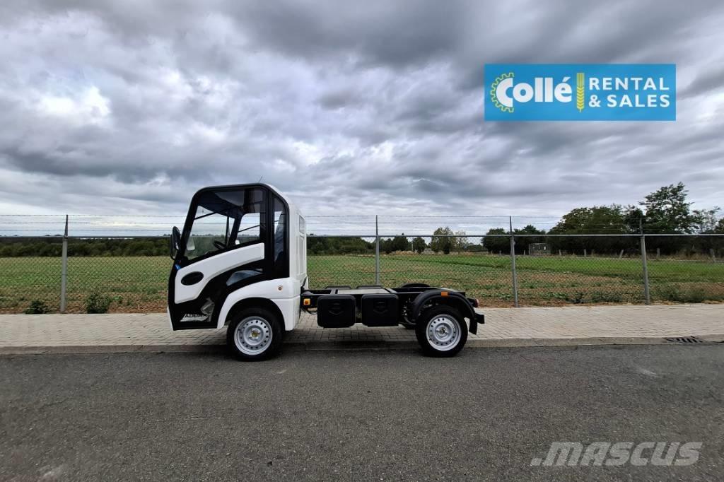  Addax MT15n | 2022 Máquinas utilitárias