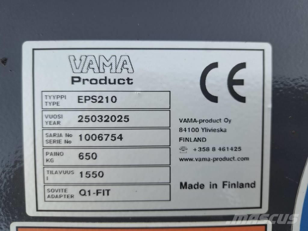 JCB 409 Carregadeiras de rodas