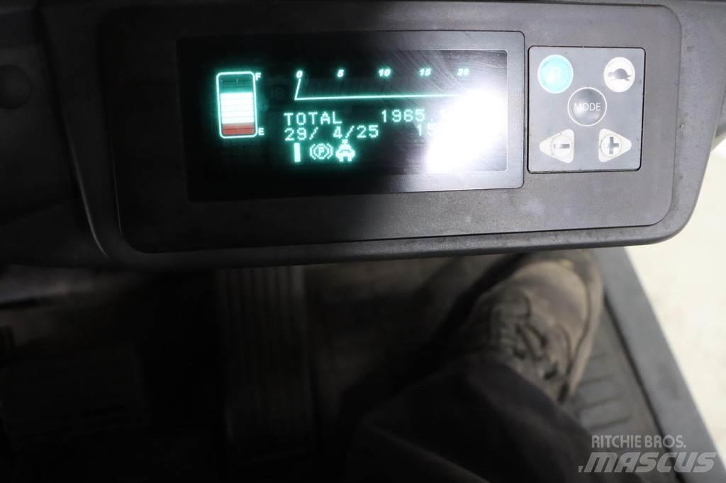 CAT EP18PNT Empilhadores eléctricos
