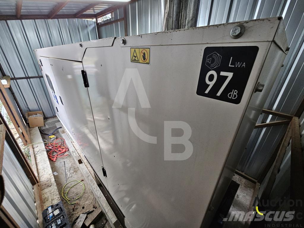 FG Wilson P150-5 Geradores Diesel