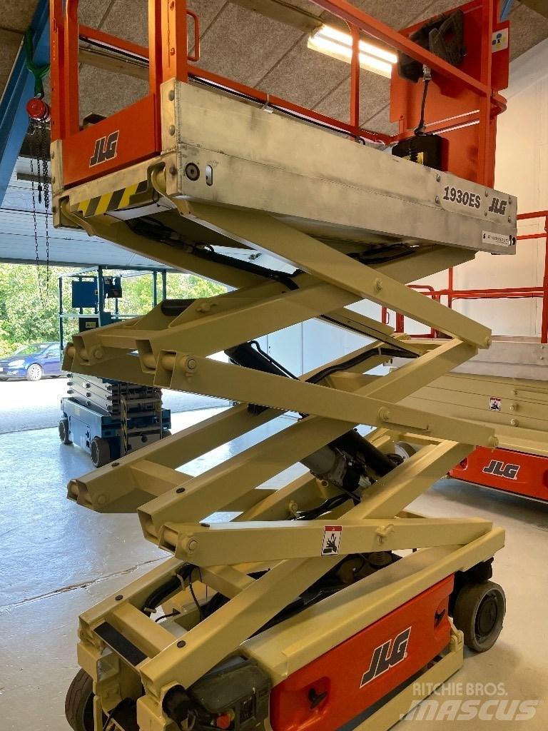 JLG 1930 ES Elevadores de tesoura