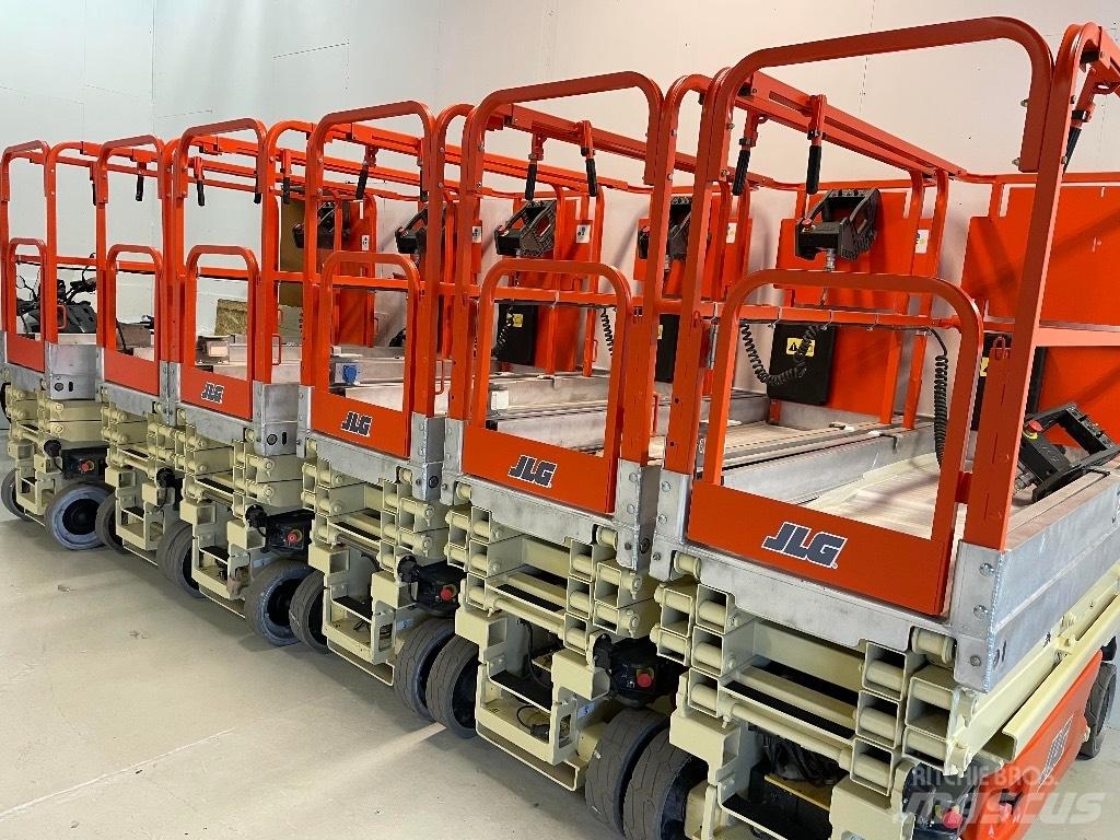 JLG 1930 ES Elevadores de tesoura