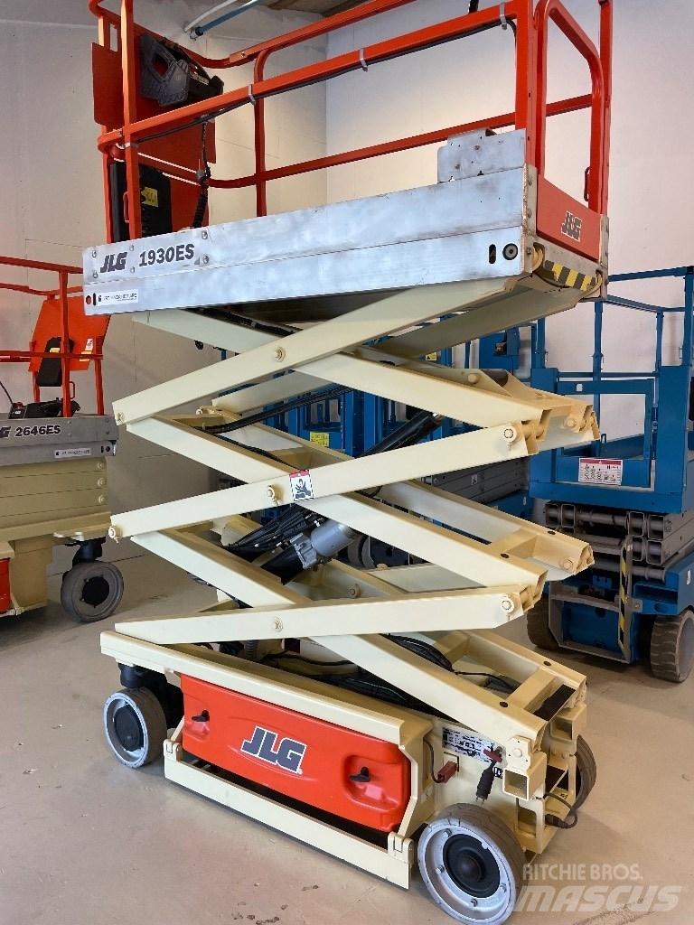 JLG 1930 ES Elevadores de tesoura