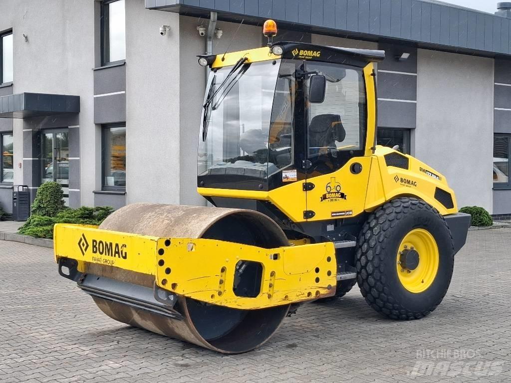 Bomag BW 177 D H-5 Cilindros Compactadores monocilíndricos