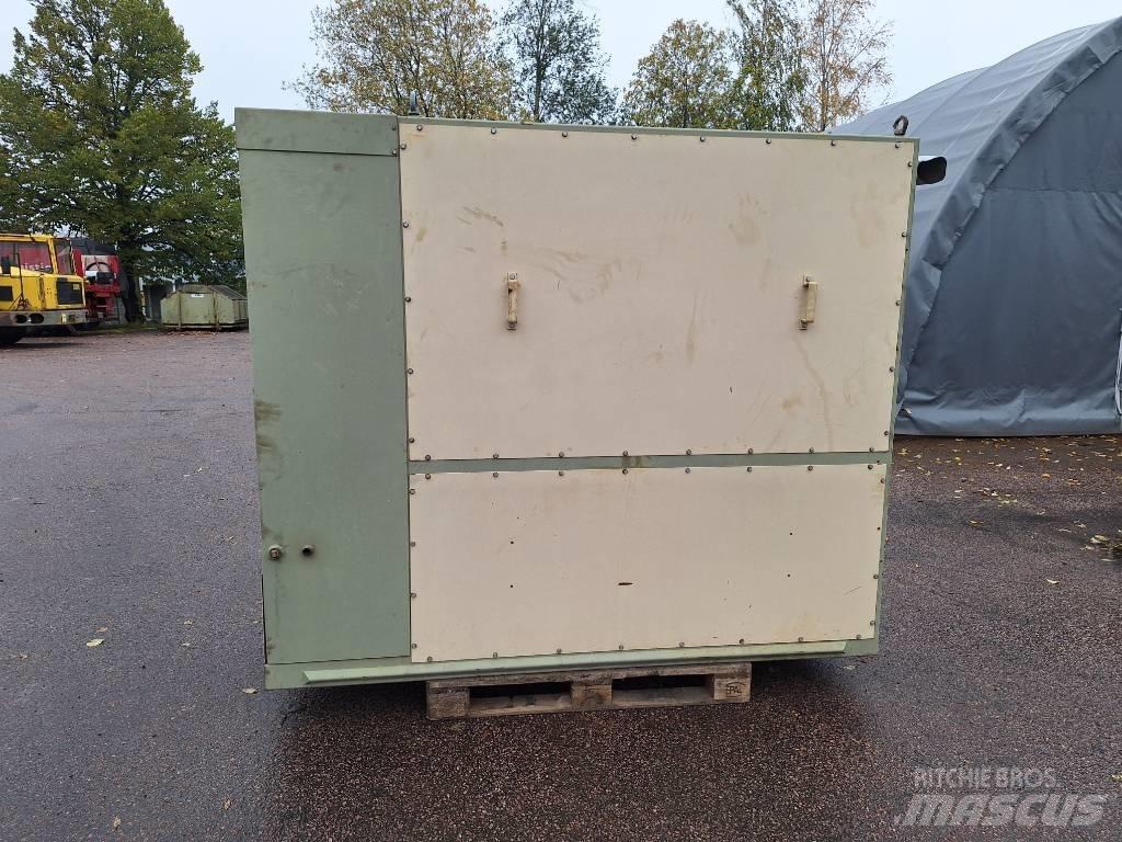 Valmet 611DS-AOP200 Geradores Diesel