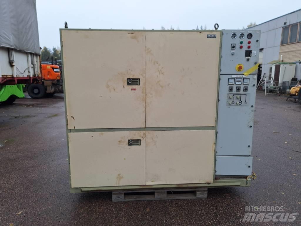 Valmet 611DS-AOP200 Geradores Diesel