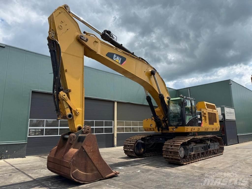 CAT 374DL Escavadeiras de esteiras