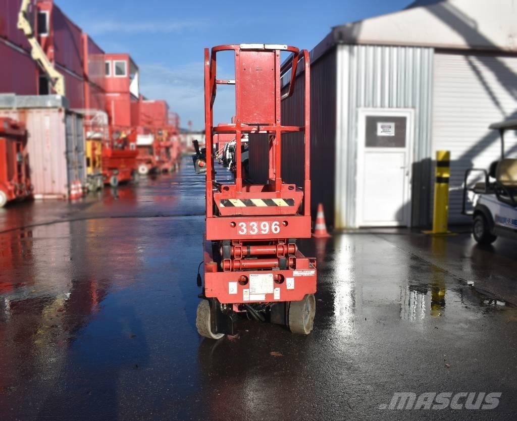 Haulotte Optimum  8 Elevadores de tesoura